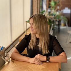 Miranda Salon & Spa - Blonde Highlights