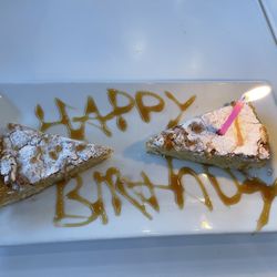 Mi Espana - Almond Cake
