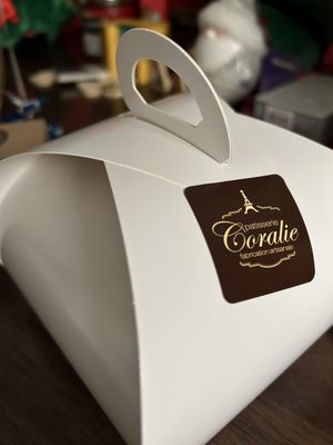 Pâtisserie Coralie by null