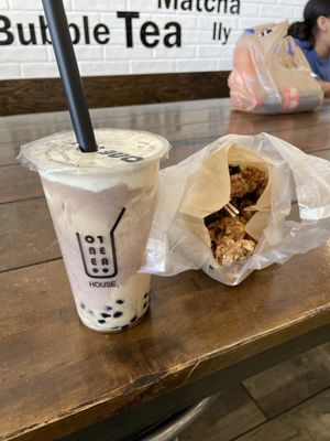 One Tea House Falls Church by null