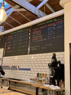 Menu photo 7 Northspur Brewing Company Willits, CA Menu photo 7 Northspur Brewing Company Willits, CA