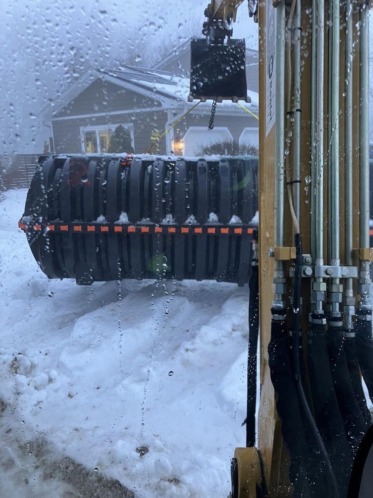 Slide of Countryside Plumbing Sewer and Septic