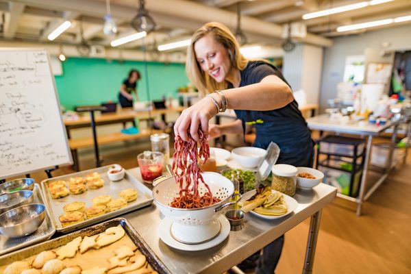 Culinary Artistas by null