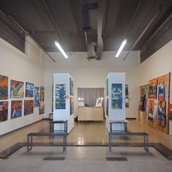 Gallery Albertine