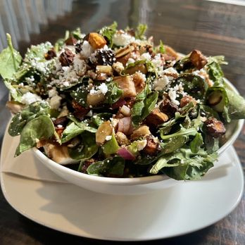Let It Brie - Sweet Clucker Salad. - Cheese Shops Near Me - Fullerton, California Let It Brie - Sweet Clucker Salad. - Cheese Shops Near Me - Fullerton, California