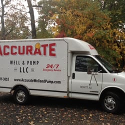 Accurate Well and Pump - 24/7 Emergency Service!
