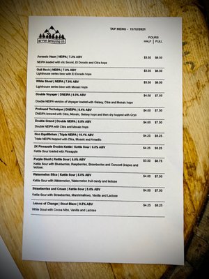 Arvon Brewing Co. - GR Taproom by null