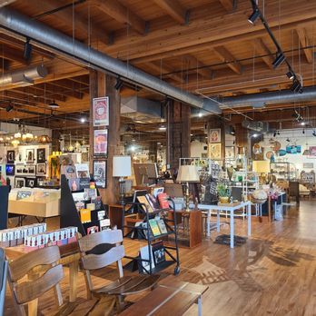 Narrative - Antiques Near Me - Oakland, California