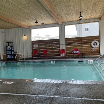 Adrift Hotel - Saltwater Pool area - Hotels Near Me - Long Beach, Washington Adrift Hotel - Saltwater Pool area - Hotels Near Me - Long Beach, Washington