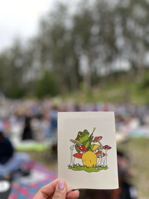 Stern Grove Festival by null