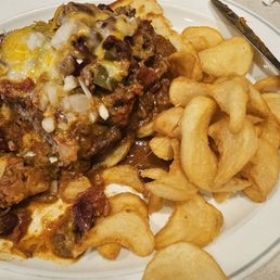 Chili Burger