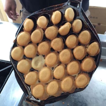Golden Eggies - Waffles Near Me - New York, New York