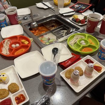 Haidilao Hotpot Flushing - Kids meals - Hot Pot Near Me - Flushing, New York