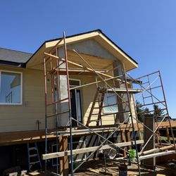 2JJMARTINEZREMODELINGLLC - Colter stone installation
