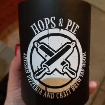 Hops & Pie - Free coozie on cans night! - Pizza Near Me - Denver, Colorado Hops & Pie - Free coozie on cans night! - Pizza Near Me - Denver, Colorado