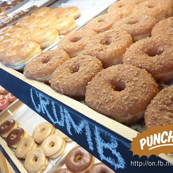 SloDoCo Donuts - Donut Rack! - Donuts Near Me - San Luis Obispo, California