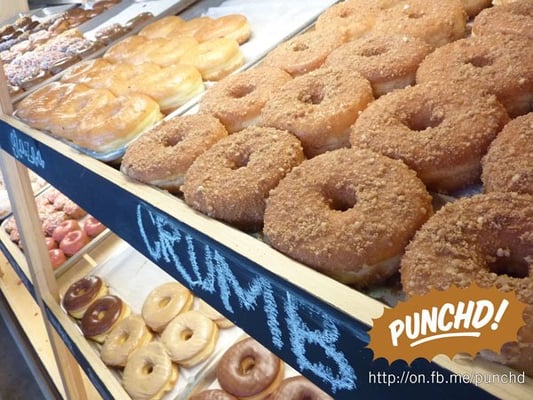 SloDoCo Donuts by null