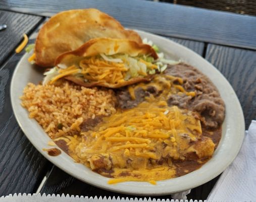 Connie's Mexico Cafe by null