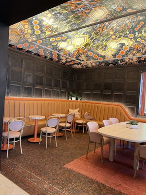Good Press Cafe at 21c St. Louis by null