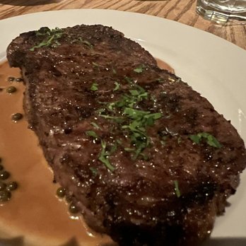 St. Anselm - New York NY Strip - Steakhouses Near Me - Washington, DC, District of Columbia