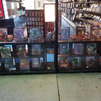 The Gaming Goat - Look at these books! - Tabletop Games Near Me - Spring, Texas