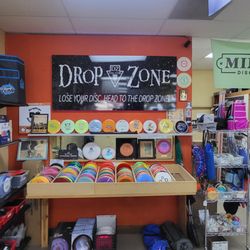 The Drop Zone - Large used selection. We buy used discs.