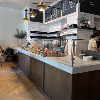 Librae Bakery - Inside - Bakeries Near Me - New York, New York