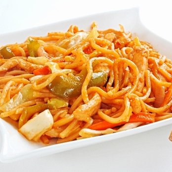 Chang Wang - a plate of noodles and vegetables - Chinese Near Me - Atco, New Jersey Chang Wang - a plate of noodles and vegetables - Chinese Near Me - Atco, New Jersey