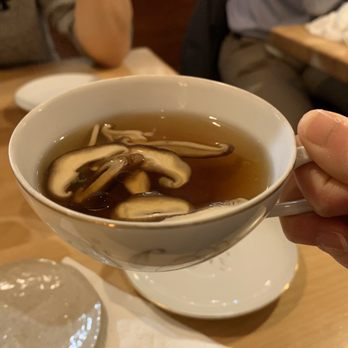 Octopus Garden - Mushroom broth - Japanese Near Me - Vancouver, British Columbia