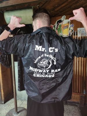 Mr C's Midway Bar Inc by null