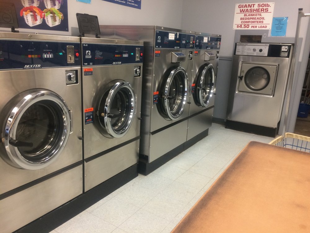 FRANKLIN COINOP LAUNDROMAT Updated September 2024 609 13th St, Franklin, Pennsylvania