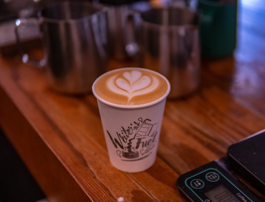 Poetic Republic Coffee Roasters by null