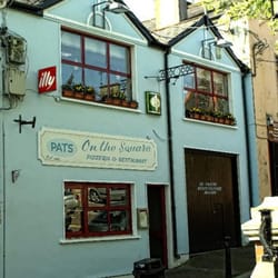 Pats on the Square