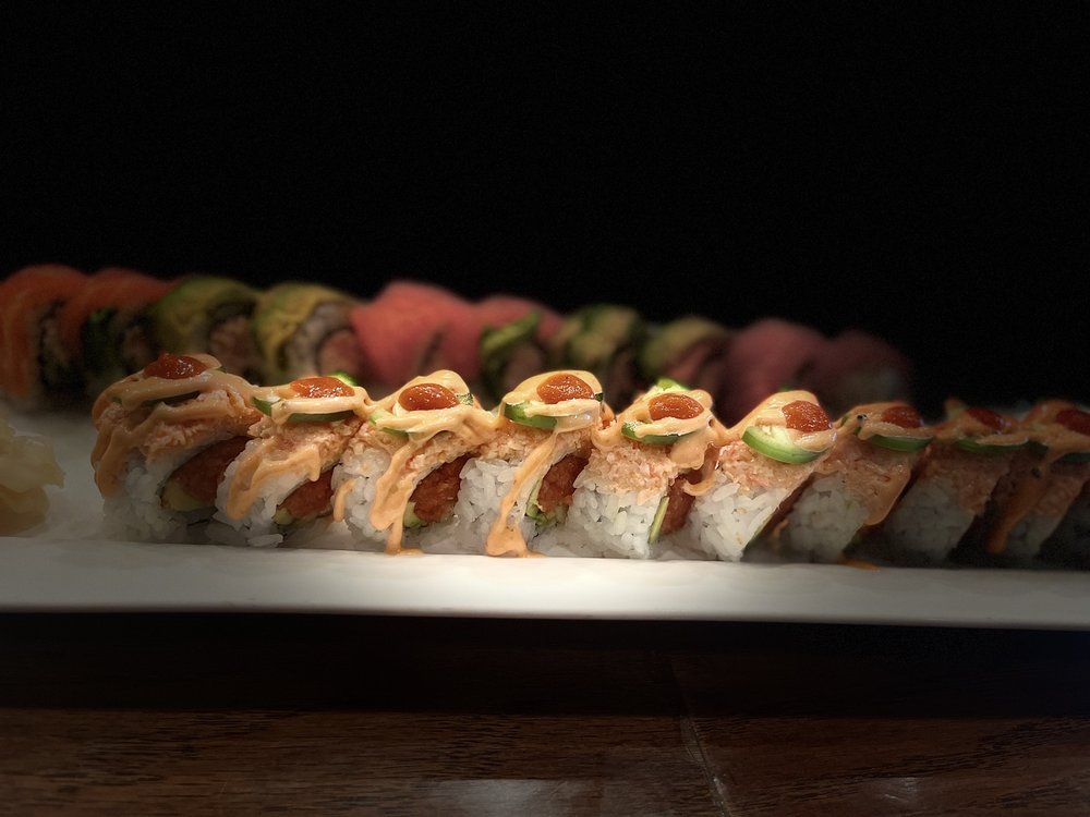 Masu Sushi & Hibachi