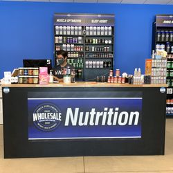 Wholesale Nutrition Center - Matthew is the man! Store is very clean and welcoming!