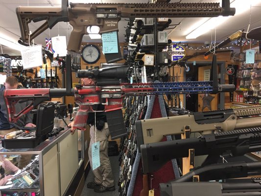 Old Glory Guns And Ammo