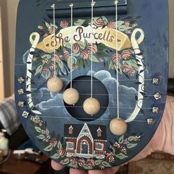 The Strum Shop - Door Harp