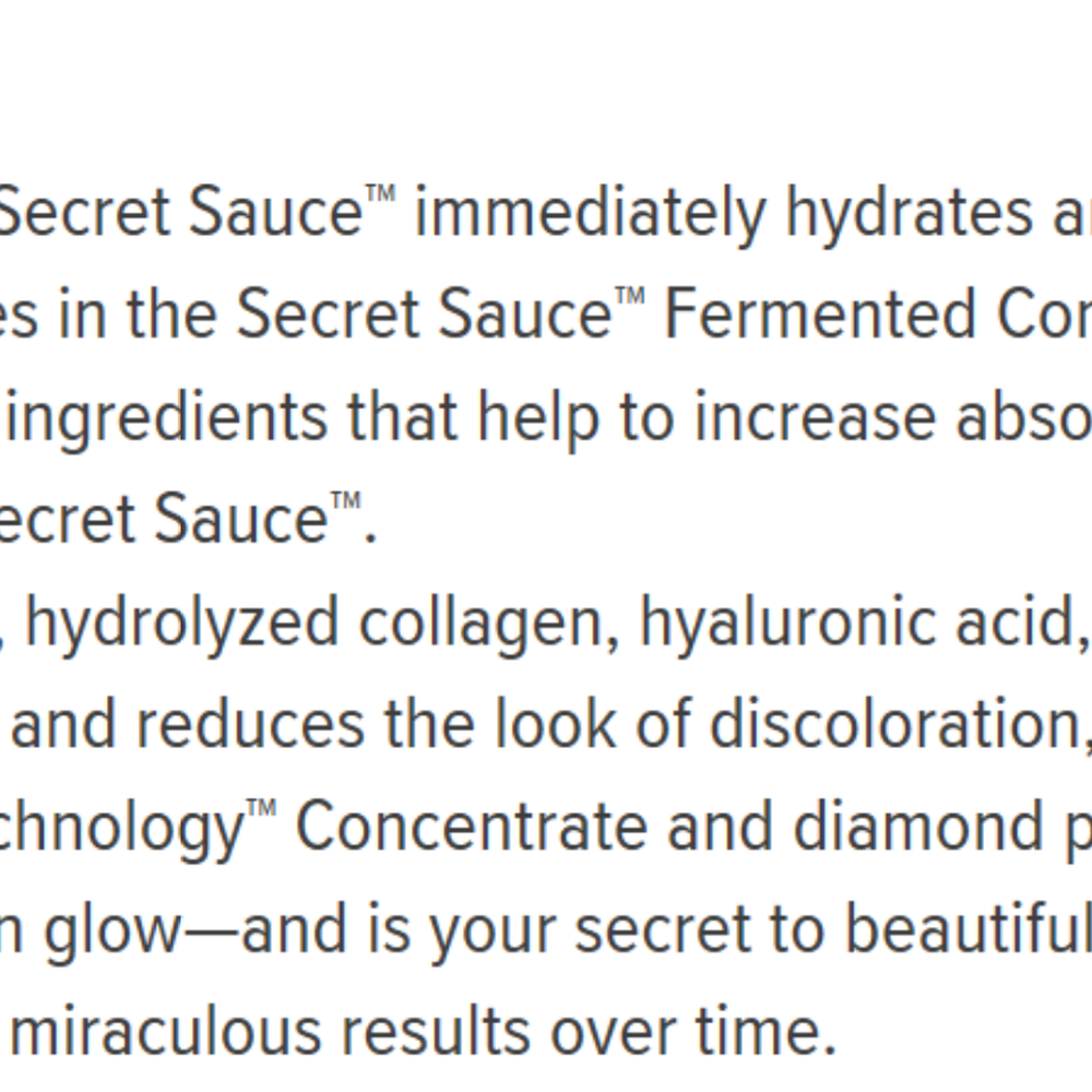 It Cosmetics - Why Secret Sauce works - Cosmetics & Beauty Supply Near Me - Jersey City, New Jersey It Cosmetics - Why Secret Sauce works - Cosmetics & Beauty Supply Near Me - Jersey City, New Jersey