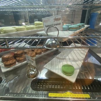 7 Leaves Cafe - Macarons - Coffee & Tea Near Me - El Monte, California 7 Leaves Cafe - Macarons - Coffee & Tea Near Me - El Monte, California