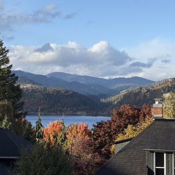 3 Rivers Grill - View from the restaurant - American Near Me - Hood River, Oregon 3 Rivers Grill - View from the restaurant - American Near Me - Hood River, Oregon