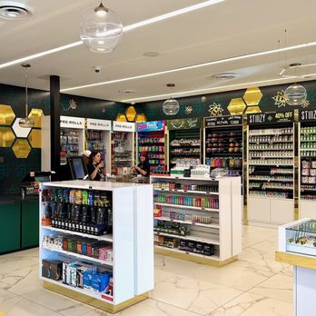 Buzz Cannabis - Cannabis Dispensaries Near Me - San Diego, California