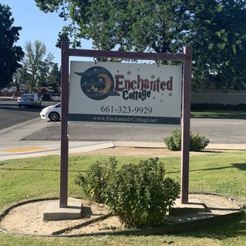 Enchanted Cottage - Enchanted Cottage - Bookstores Near Me - Bakersfield, California