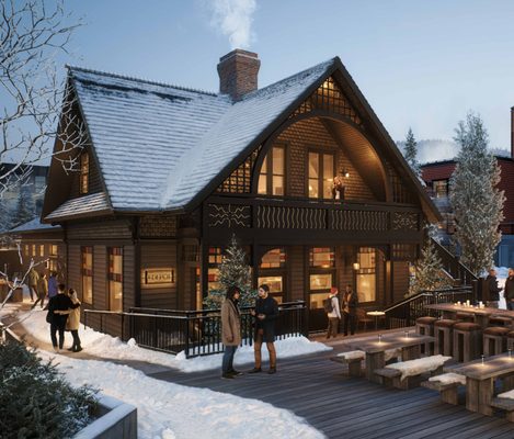 Le Depot Brasserie by null