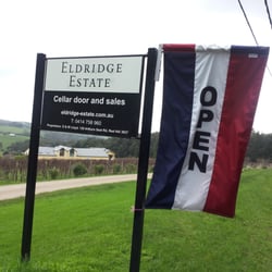 Eldridge Estate of Red Hill