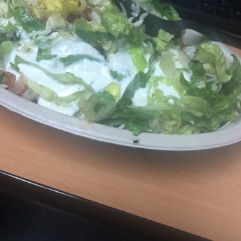 Chipotle Mexican Grill - This just happened today, and trust me I am not coming back. A love spider came out of my food. - Mexican Near Me - Vancouver, Washington Chipotle Mexican Grill - This just happened today, and trust me I am not coming back. A love spider came out of my food. - Mexican Near Me - Vancouver, Washington