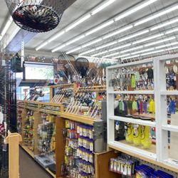 Tochterman's Fishing Tackle - Interior