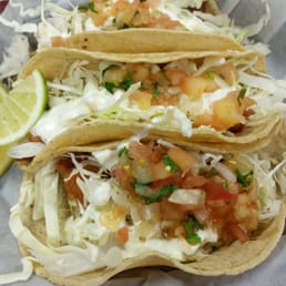 Fish Tacos