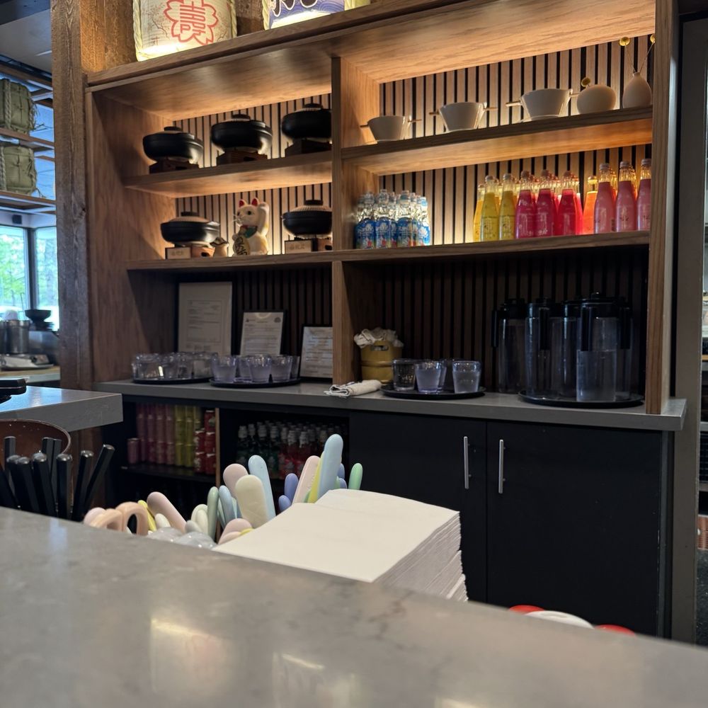 Kobuta And Ookami - Bar Area - Japanese Near Me - Redmond, Washington Kobuta And Ookami - Bar Area - Japanese Near Me - Redmond, Washington