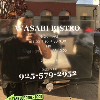 Wasabi Bistro - Japanese Near Me - Livermore, California