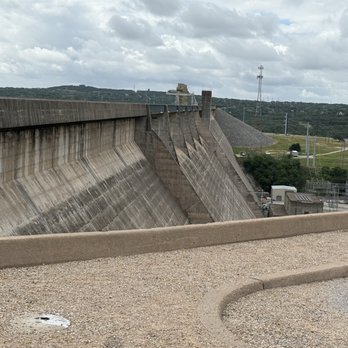 Mansfield Dam - Landmarks & Historical Buildings Near Me